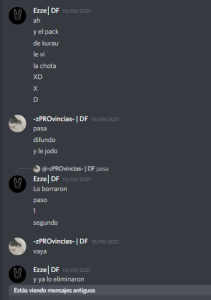 Miembros de Maldawa planeando hackear a Kurau, spoiler: no les salió bien y Kurau hackeó Maldawa y reveló secretos gays entre miembros y se descubrió traidores e infiltrados