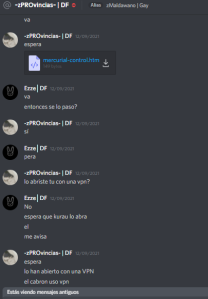 Miembros de Maldawa planeando hackear a Kurau, spoiler: no les salió bien y Kurau hackeó Maldawa y reveló secretos gays entre miembros y se descubrió traidores e infiltrados