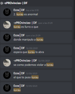 Miembros de Maldawa planeando hackear a Kurau, spoiler: no les salió bien y Kurau hackeó Maldawa y reveló secretos gays entre miembros y se descubrió traidores e infiltrados